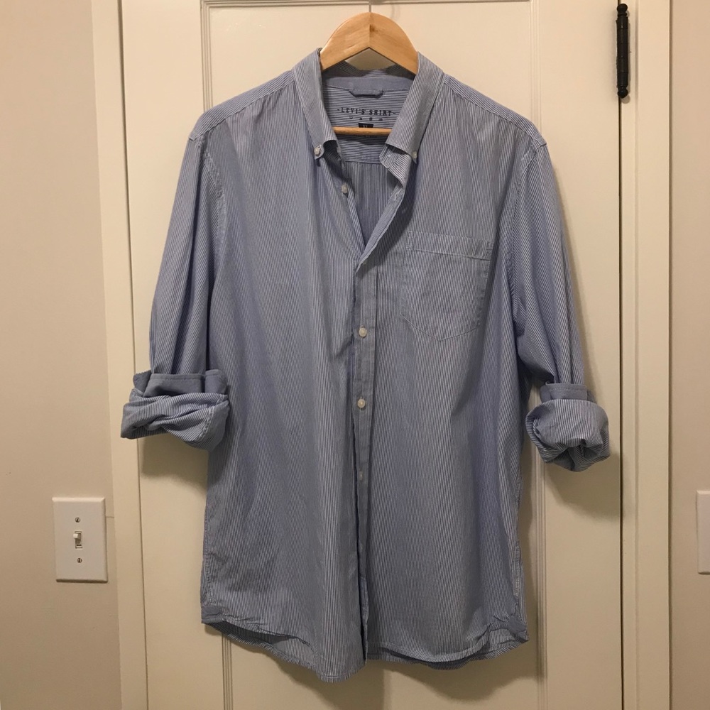 Levi’s Button Down - image 1